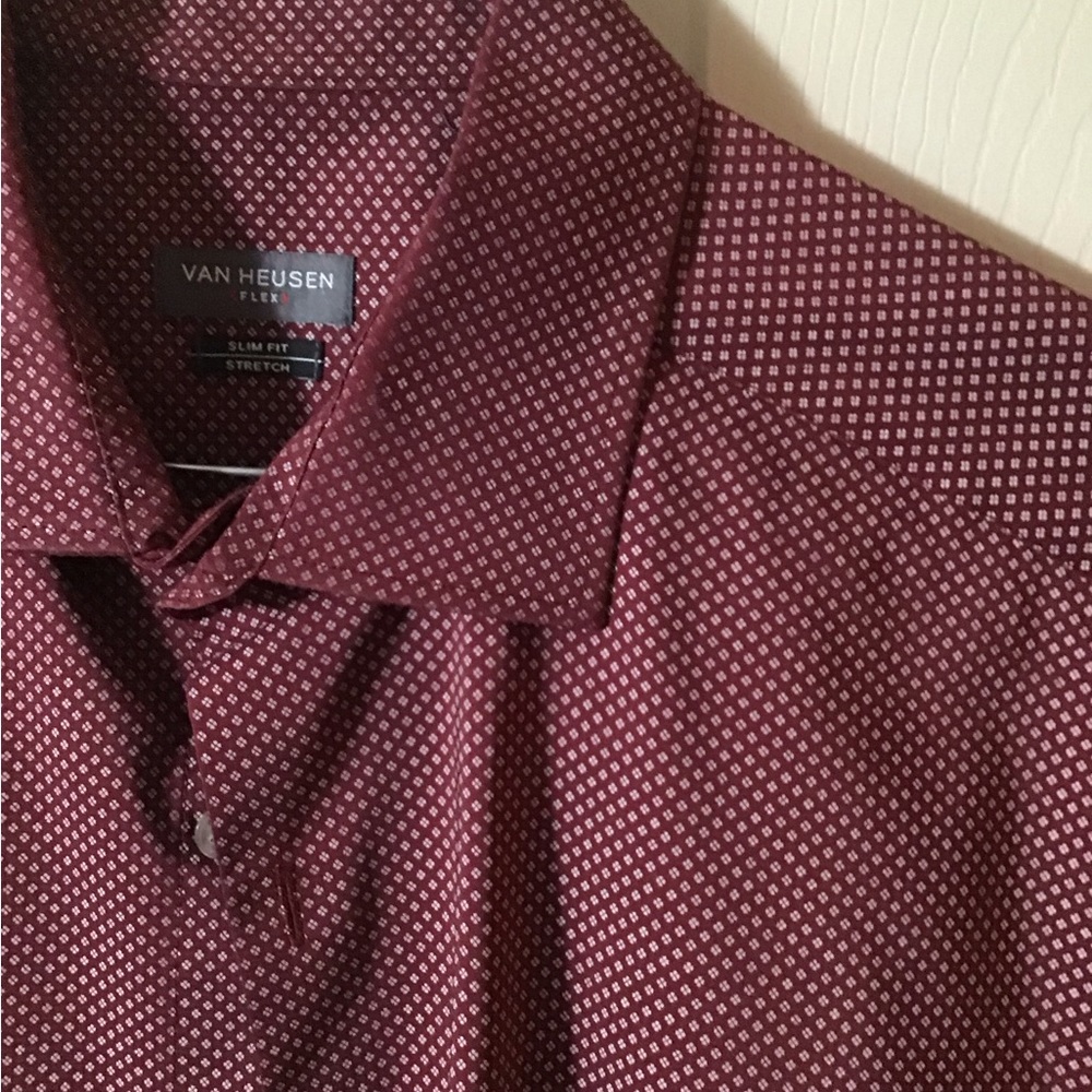 Van-Heusen (flex) 16 1/2 Slim Fit